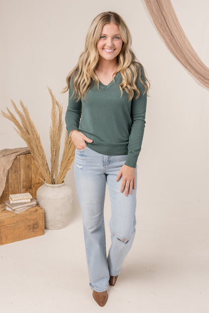 VERVET Denim | Lennon High Rise 90's Flare Jeans