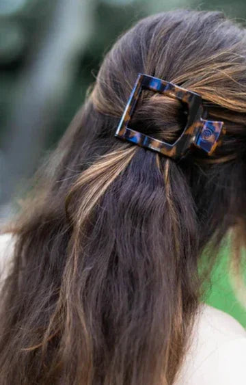 Teleties | Unbreakable Large Square Hair Clip