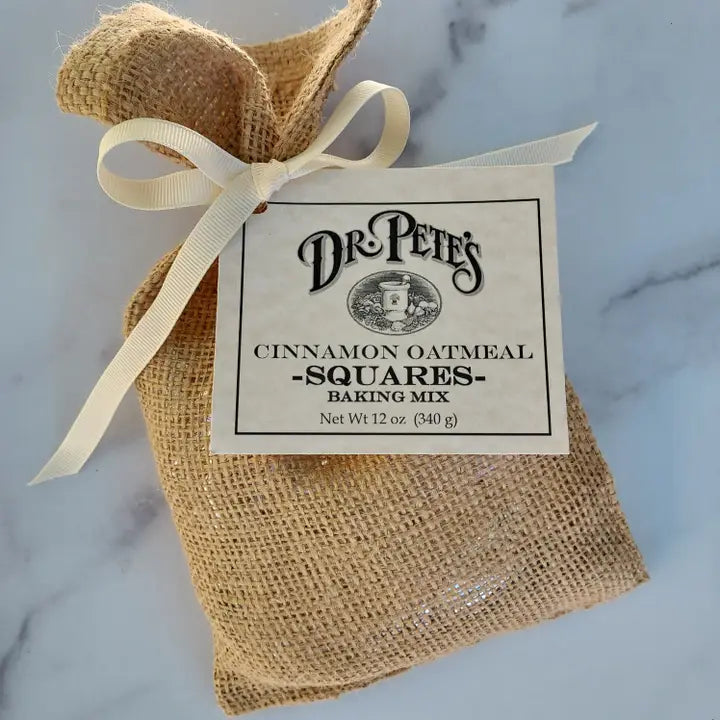 Desert Squares Baking Mix