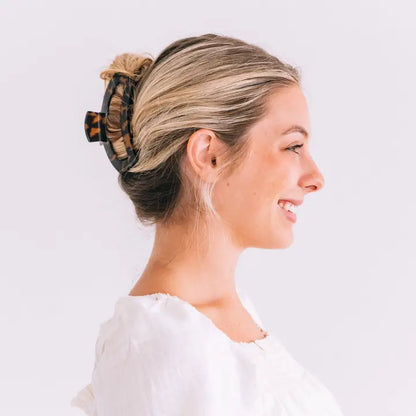Teleties | Unbreakable Large Open Hair Claw