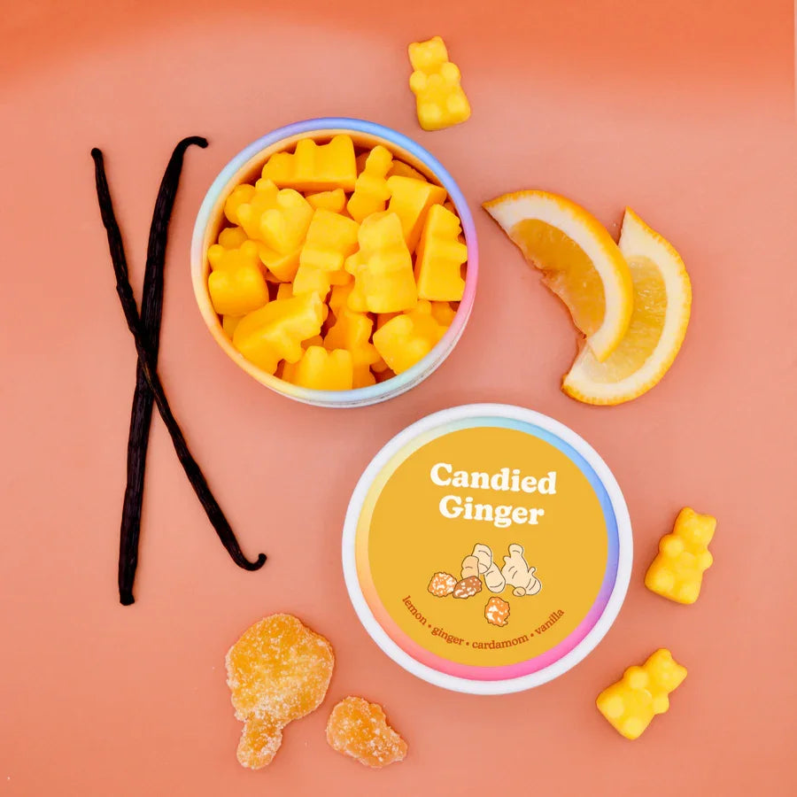 Happy Wax | Classic Sweet Wax Melt Tin