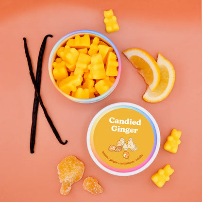 Happy Wax | Classic Sweet Wax Melt Tin
