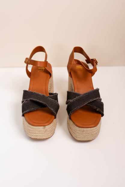 Not Rated | Nana Platform Block Heel Sandal