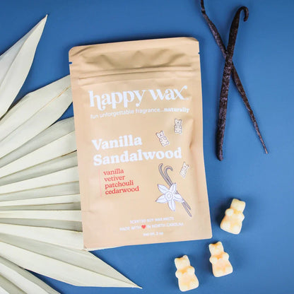 Happy Wax | Classic Earthy Wax Melts