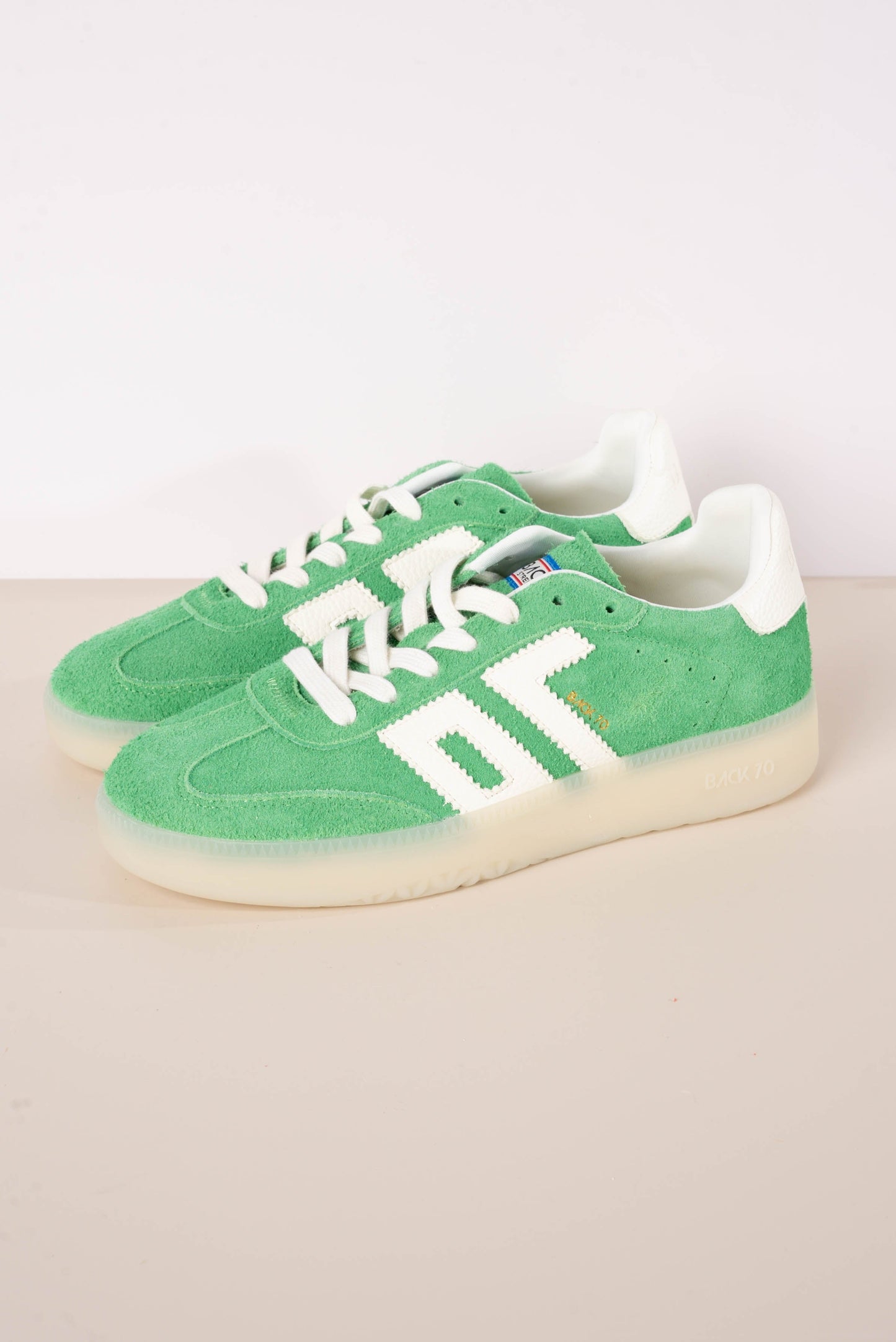 Back 70 | Boston Sneaker