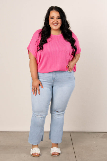 Sneak Peek Denim | Remi Mid Rise Kick Flare Jeans