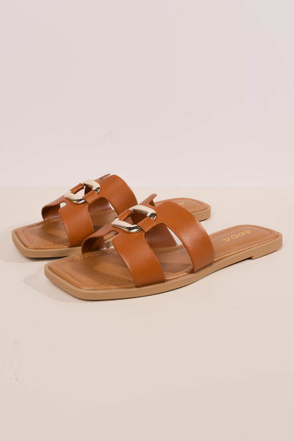 Soda | Feng Slide Sandal