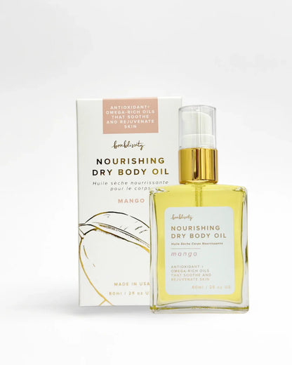 Bonblissity | Nourishing Dry Body Oil - 2 oz