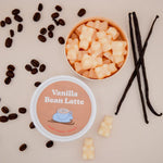Vanilla Bean Latte