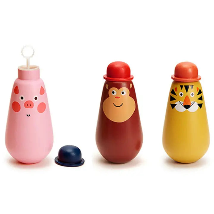 Animal Squeezy Bubbles