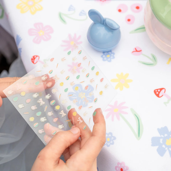 Easter Fun Nail Stickers