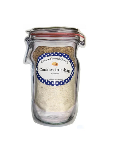Cookies-In-A-Bag Gourmet Cookie Mix