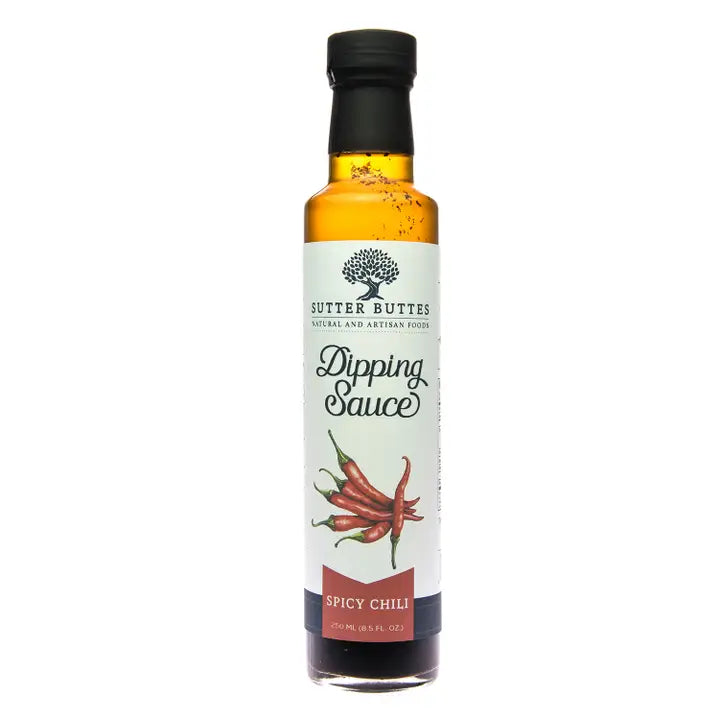 Sutter Buttes | Dipping Oil Sauce - 8.5 oz