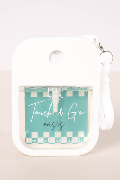 TMLL | Touch + Go Luxe Hand Sanitizer Mist