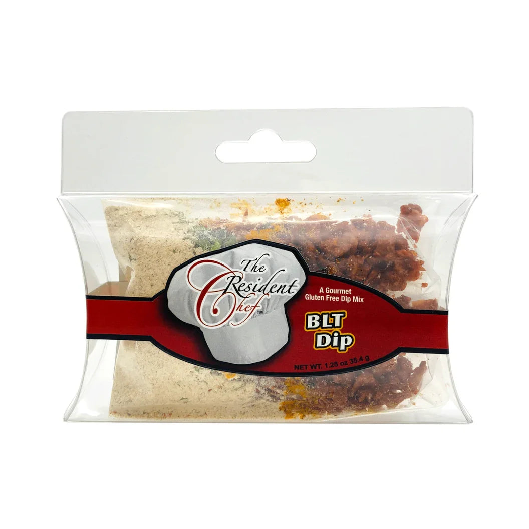 The Resident Chef | Gluten Free Gourmet Dip Mix