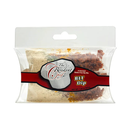 The Resident Chef | Gluten Free Gourmet Dip Mix