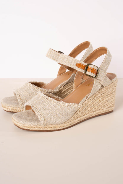 Soda | Arnold Espadrille Wedge Sandal