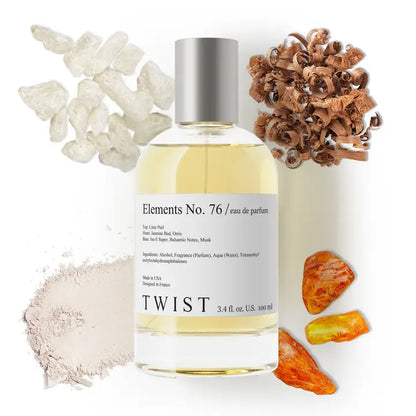 Twist Perfume | Luxury Perfume