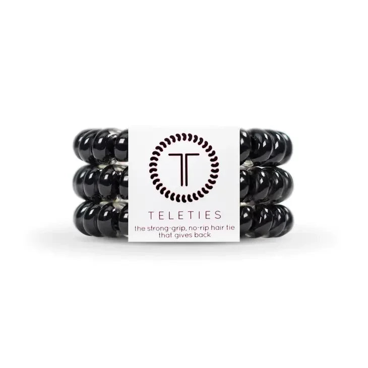 Teleties | Large Hair Ties - 3 pk
