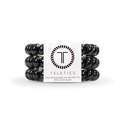 Teleties | Large Hair Ties - 3 pk