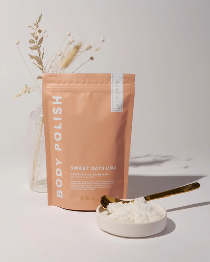 Bonblissity | Body Polish Body Scrub