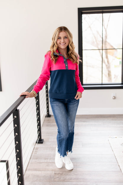 Risen Denim | Lyla High Rise Ankle Flare Jeans