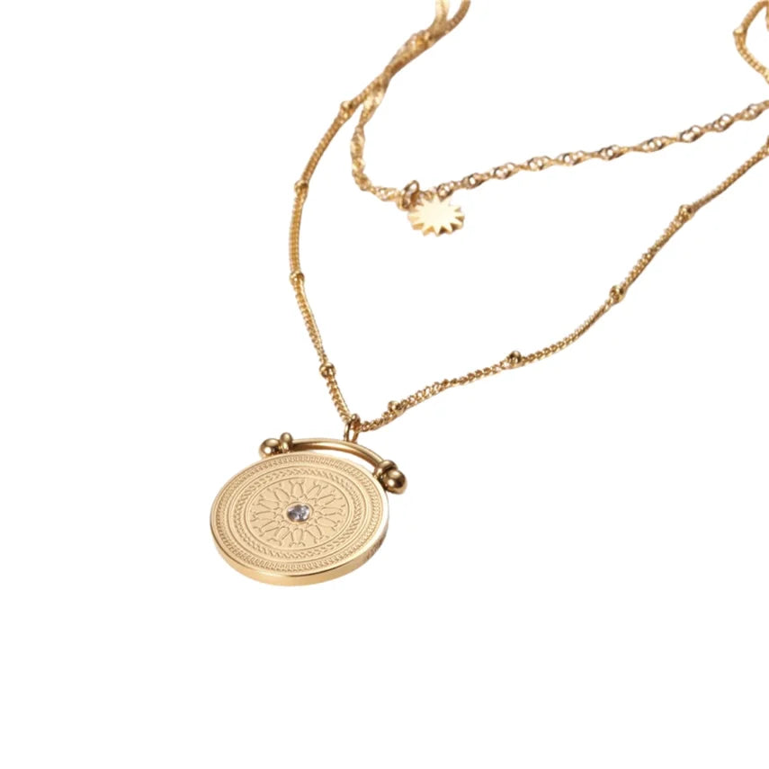 Limitless Layered Necklace