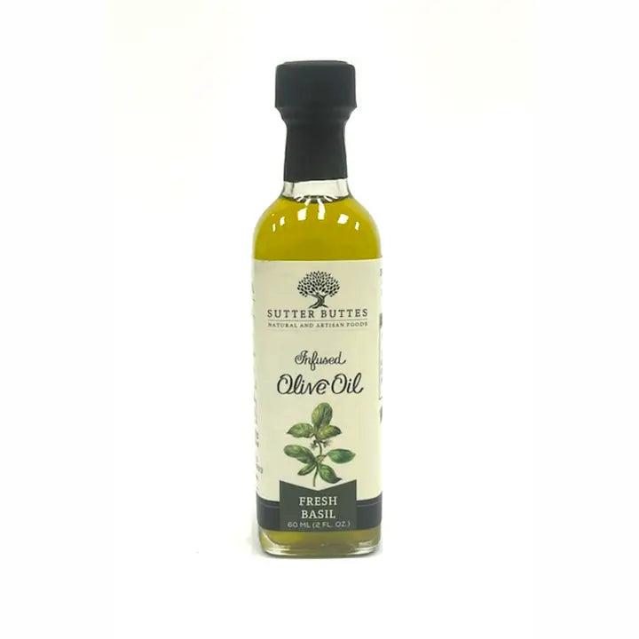 Sutter Buttles | Infused Olive Oil - 2 oz