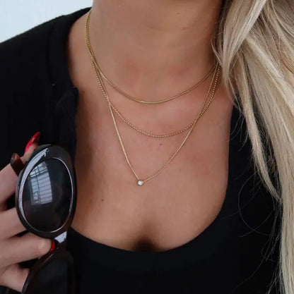 Ellison Necklace