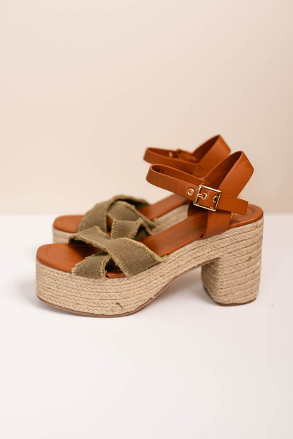 Not Rated | Nana Platform Block Heel Sandal