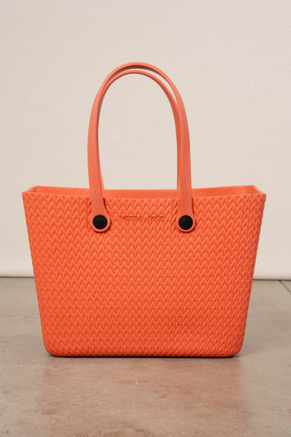 Jen & Co | Carrie All Textured Versa Tote