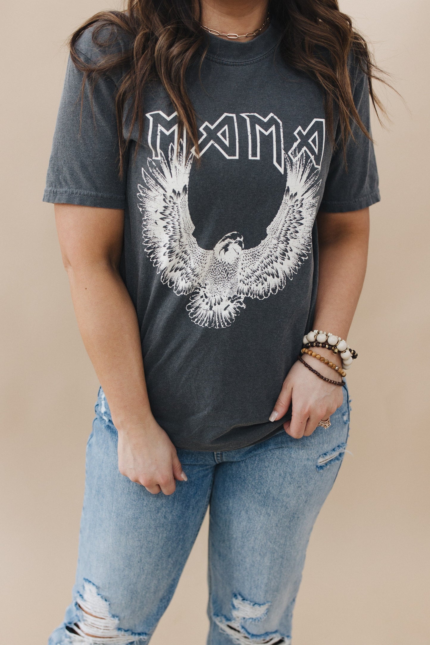 Mama + Mini Bird Graphic Tee *Final Sale*