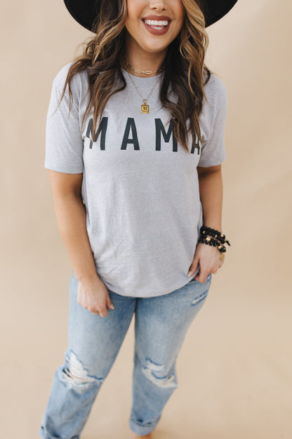 Mama + Mama's Girl + Boy Graphic Tee *Final Sale*