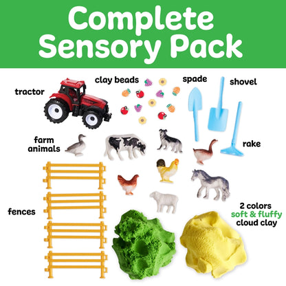 Sensory On The Go Play Pack