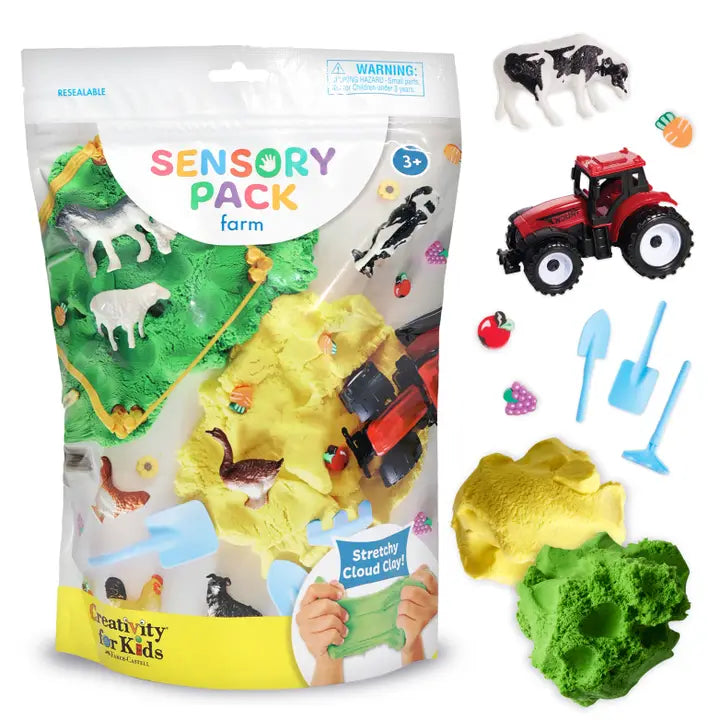 Sensory On The Go Play Pack