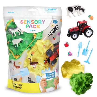 Sensory On The Go Play Pack
