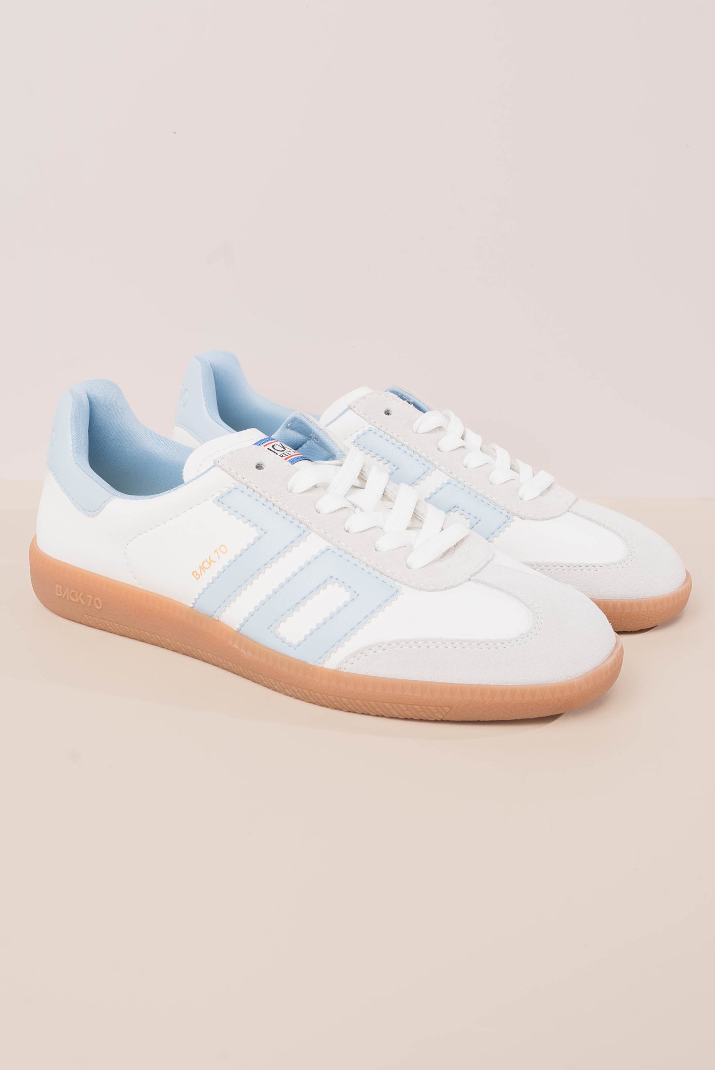 Back 70 | Cloud Leather Sneaker