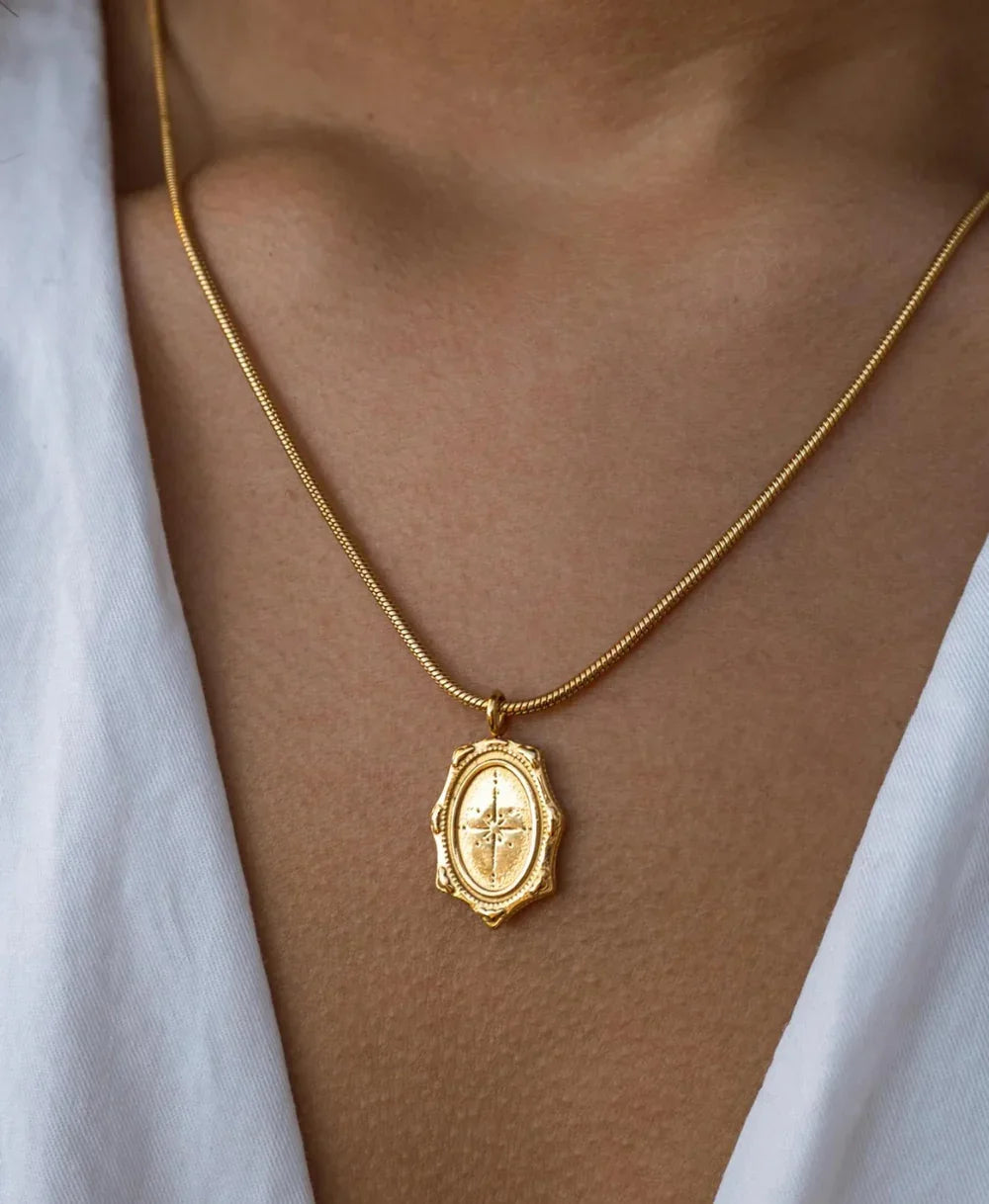 The Alchemy Two Sided Necklace