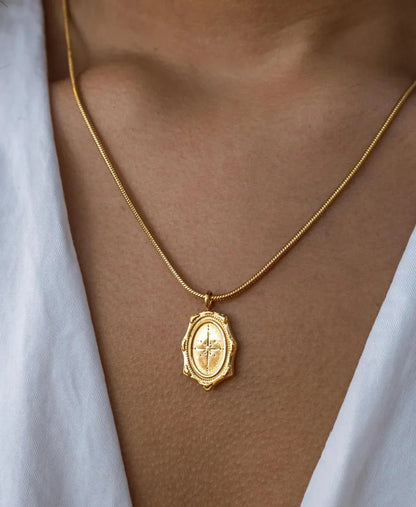 The Alchemy Two Sided Necklace