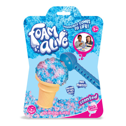 Foam Alive Scented Moldable Fun