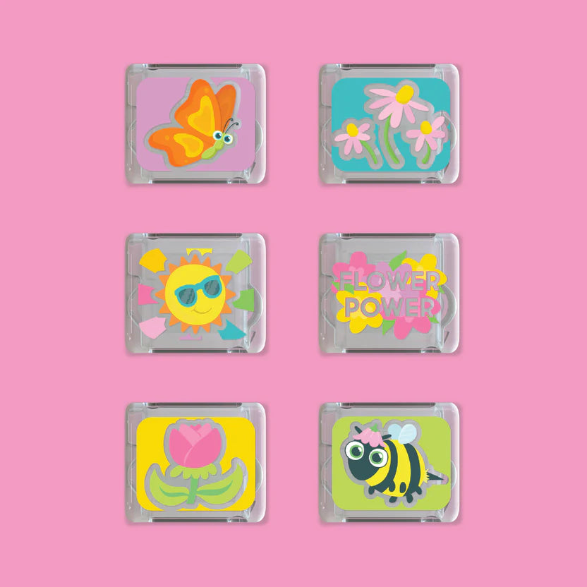 Glo Pals Light Up Water Cubes - 6 pk