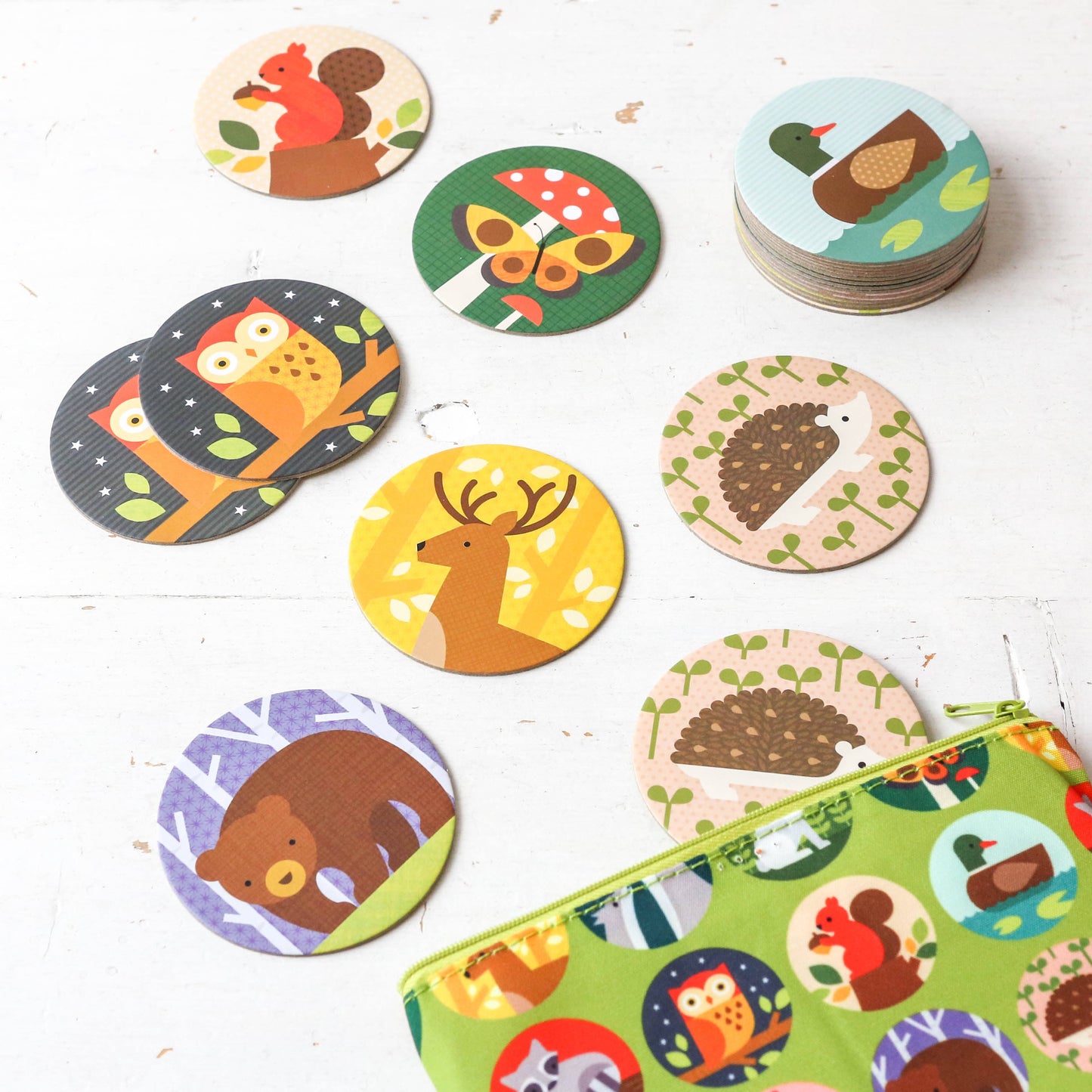 Children's Matching Game