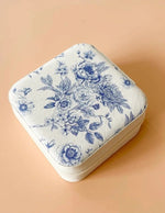 Blue Floral