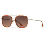 Sunset Tortoise/Gradient Brown