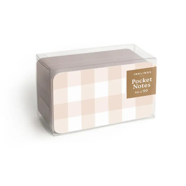 Pocket Notes