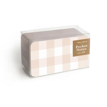 Pocket Notes