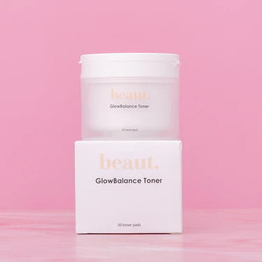 beaut. | Glow Balance Toner