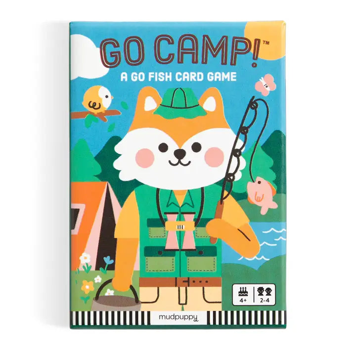 Children's Whimsical Card Game
