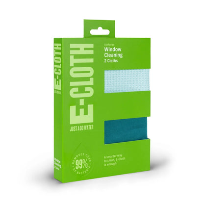 E-Cloth | Window Cleaning Cloths - 2 pk