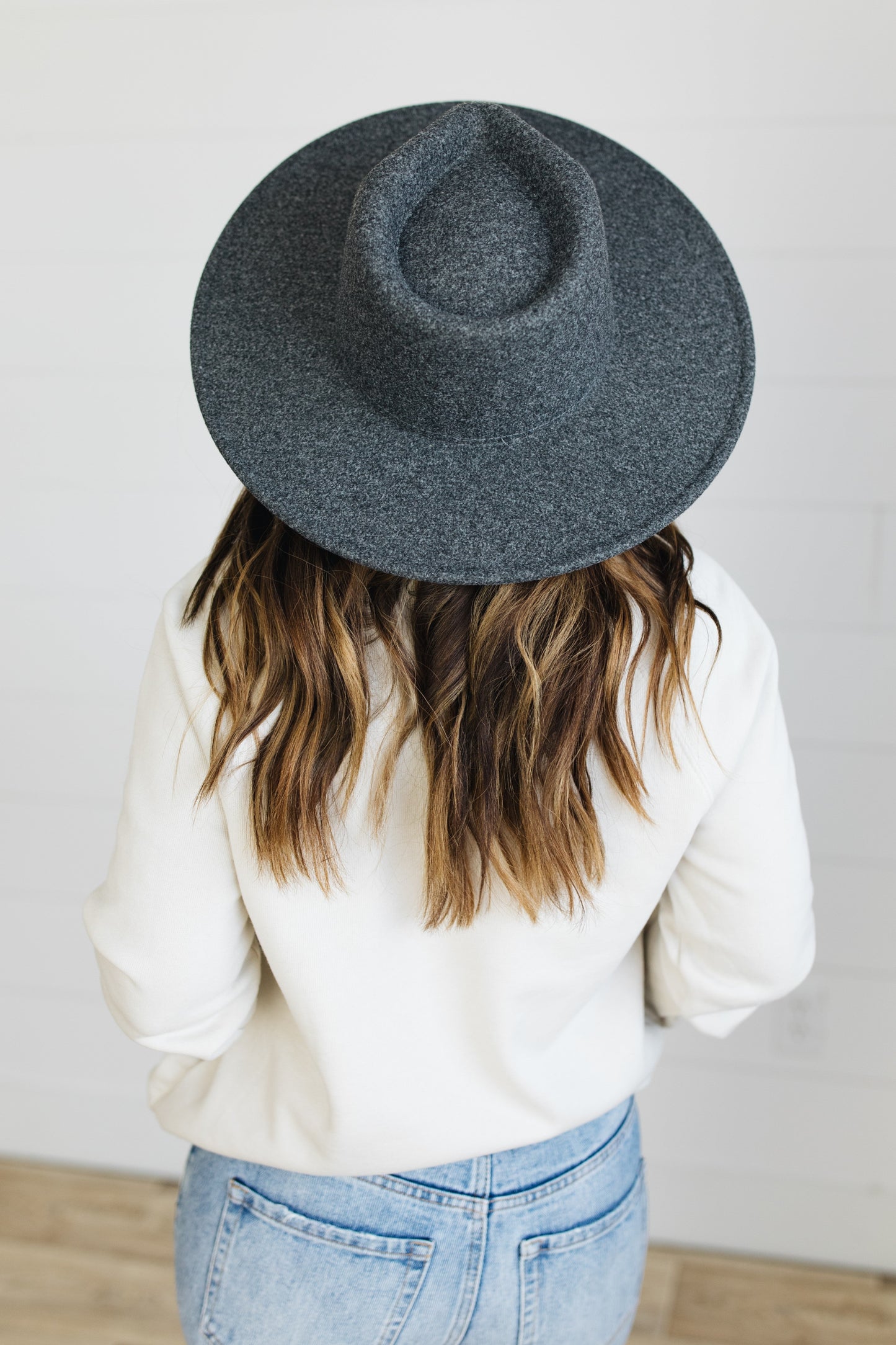 Rancher Fedora Hat *Final Sale*